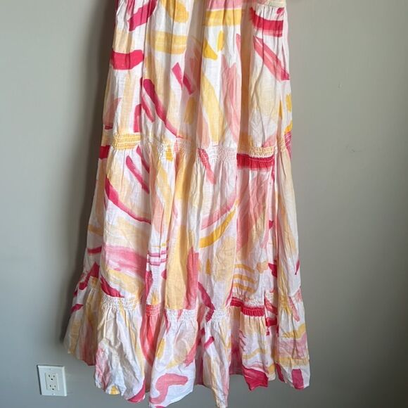 Steele Nakana Dress In Carnival Print - Picture 13 of 16